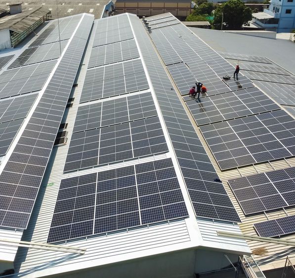Solar/Inverter Installation - Benargy Engineering Solutions