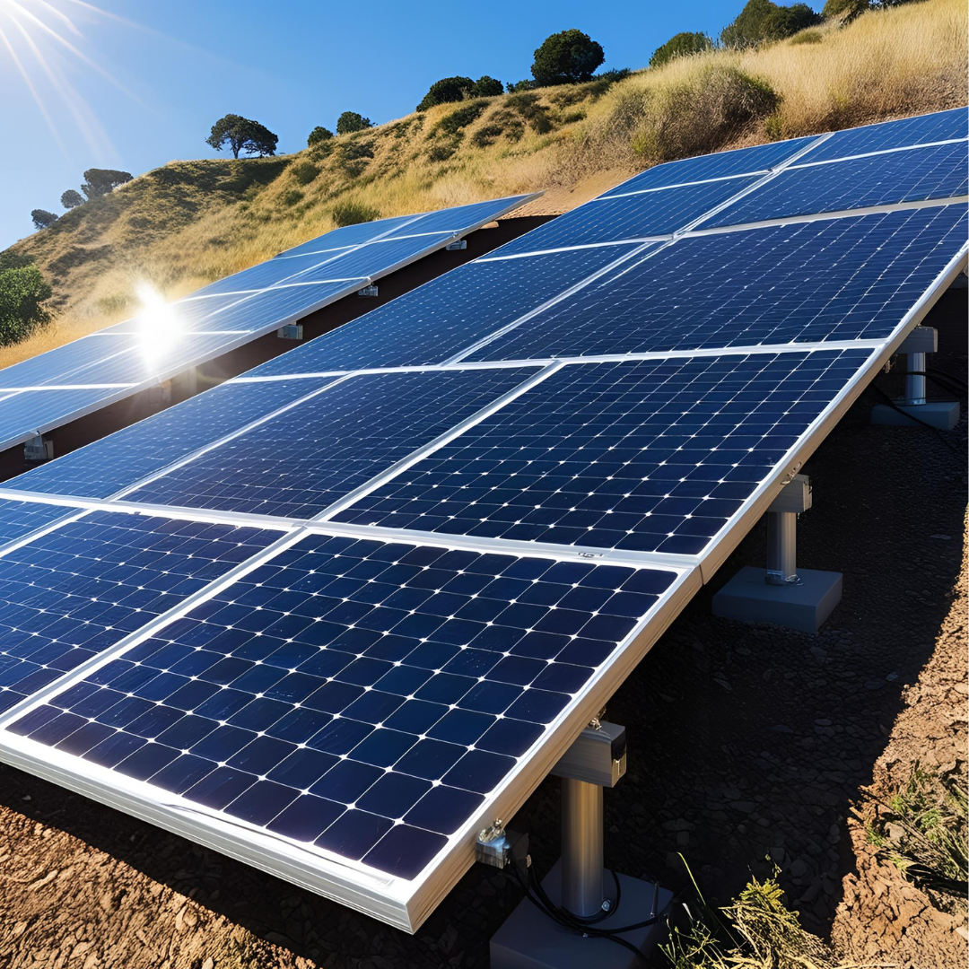 Benargy Engineering Solutions team delivering energy solutions